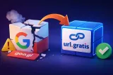 Acortador de Enlaces Google | URL Grátis